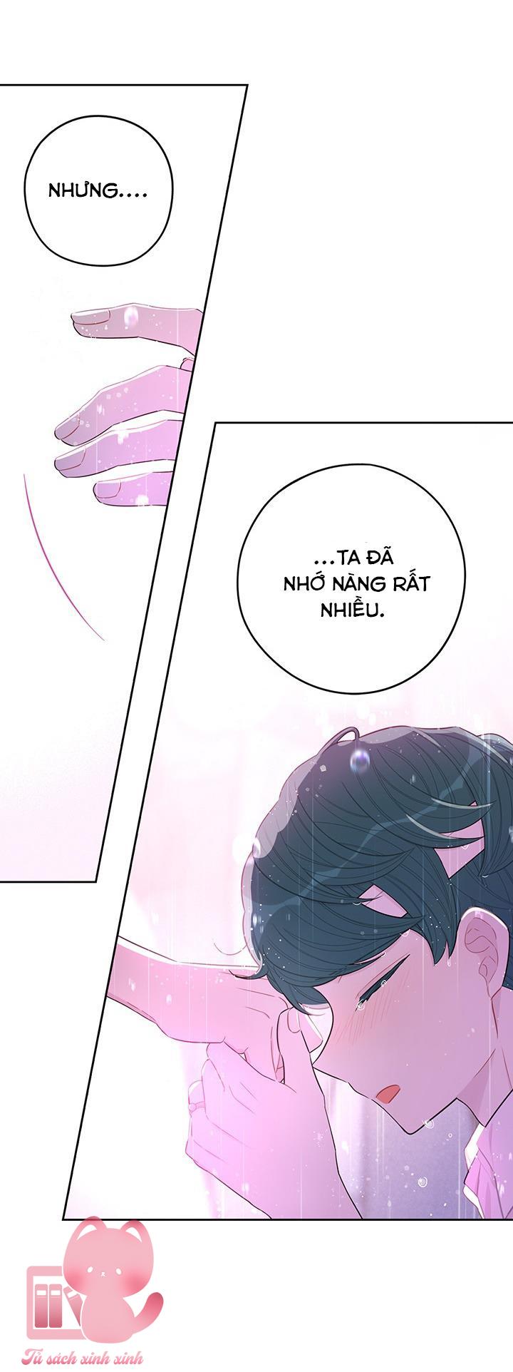 Hoàng Nữ Tóc Đen Chapter 64 - Trang 3