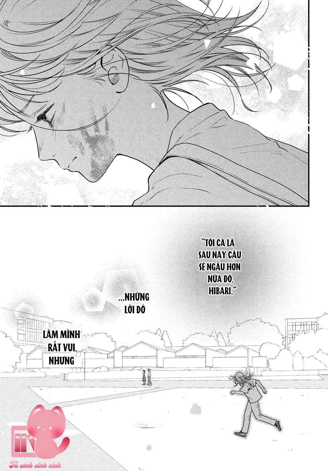 Choking On Love Chap 3 - Trang 2
