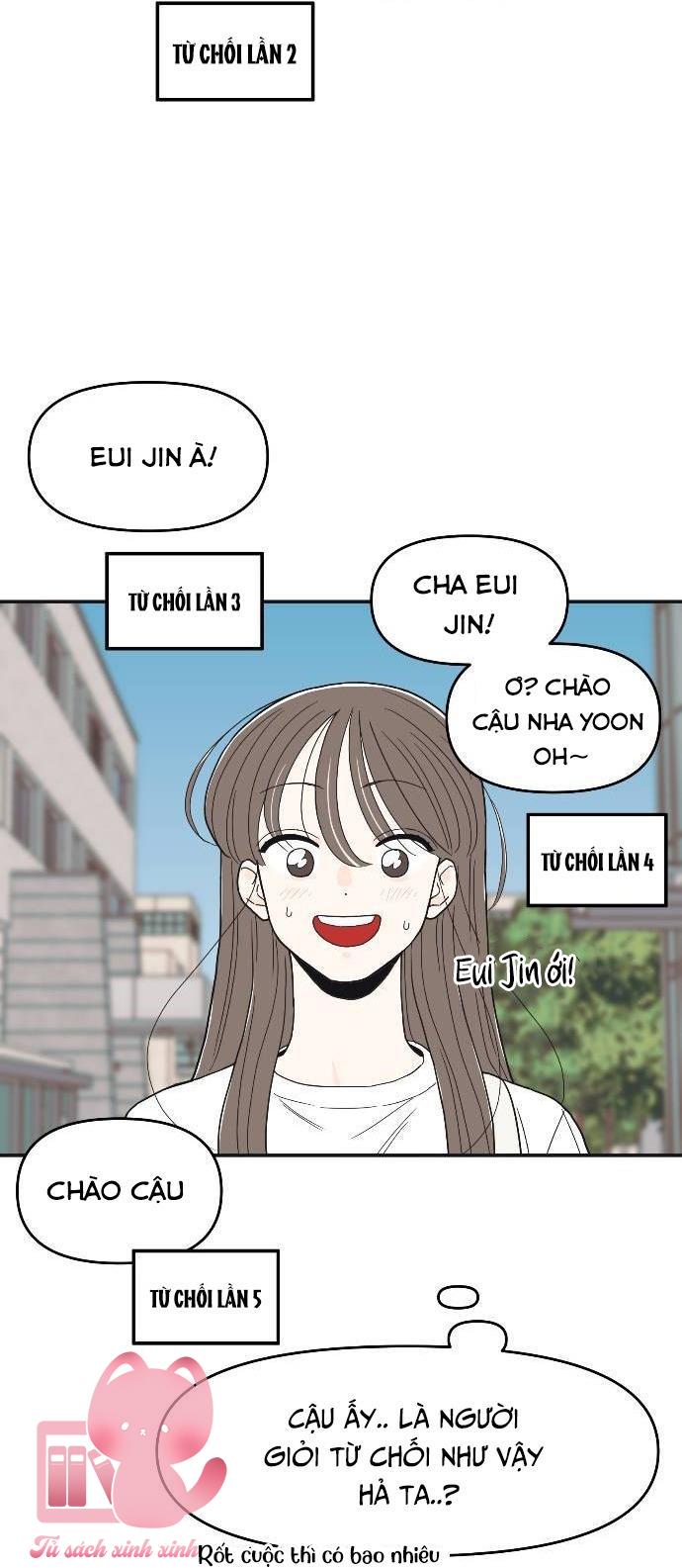 Trái Dấu Hút Nhau Chap 22 - Trang 2