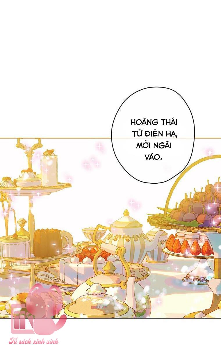Khế Ước Hôn Nhân Của Mẹ Tôi Chapter 18 - Trang 4