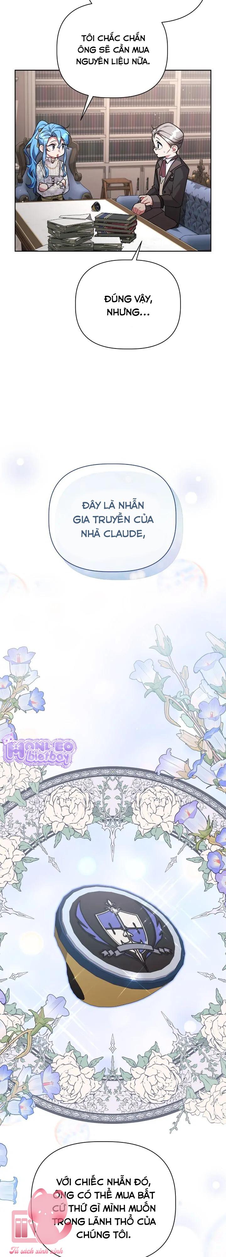 Con Đường Hoa Dành Cho Nam Chính Chap 25 - Trang 4