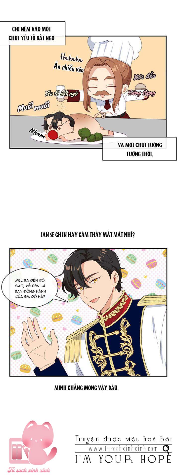 Hãy Coi Chừng Ác Nữ Chapter 15 - Trang 4
