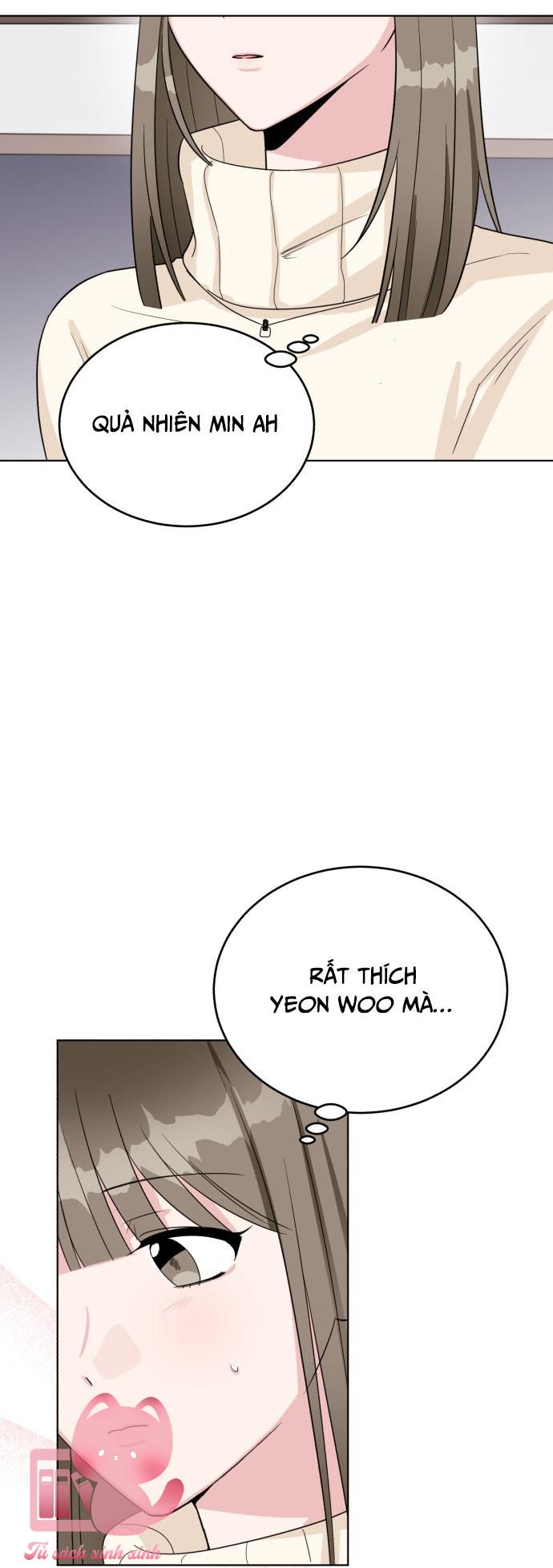 Chúng Ta Là Gì Của Nhau? Chap 17 - Trang 2