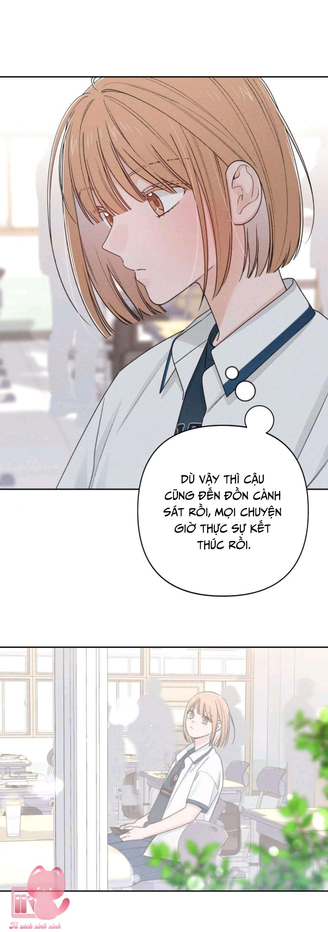 Bí Mật Thanh Xuân Chapter 96 - Trang 4
