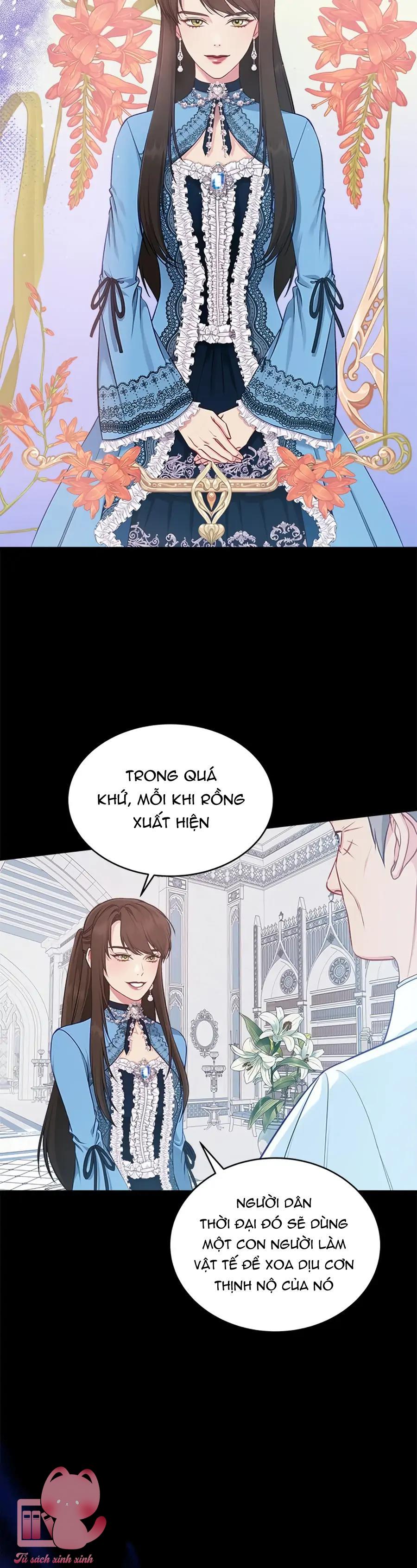 Ác Long Sống Làm Gì Cơ Chứ? Chap 2 - Trang 3