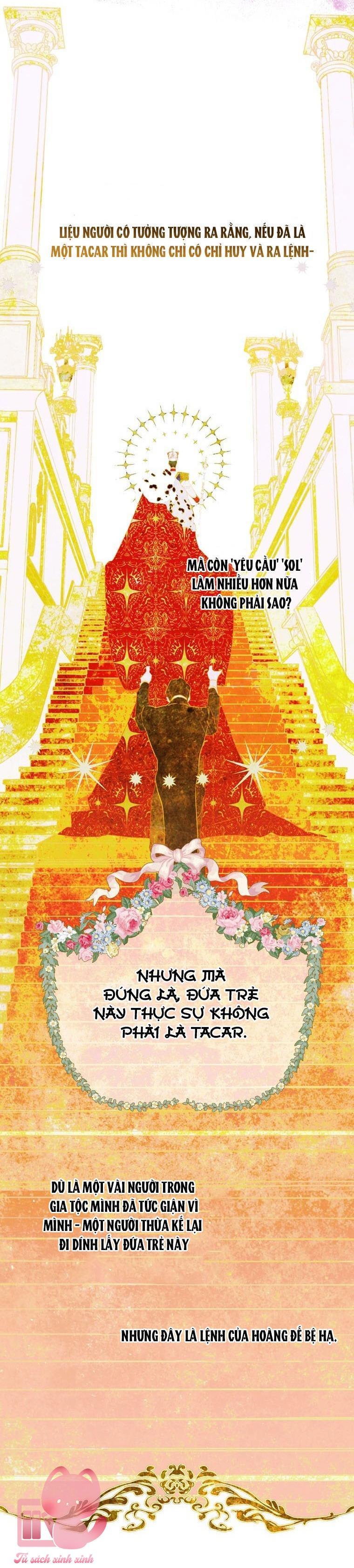 Khế Ước Hôn Nhân Của Mẹ Tôi Chapter 12 - Trang 4