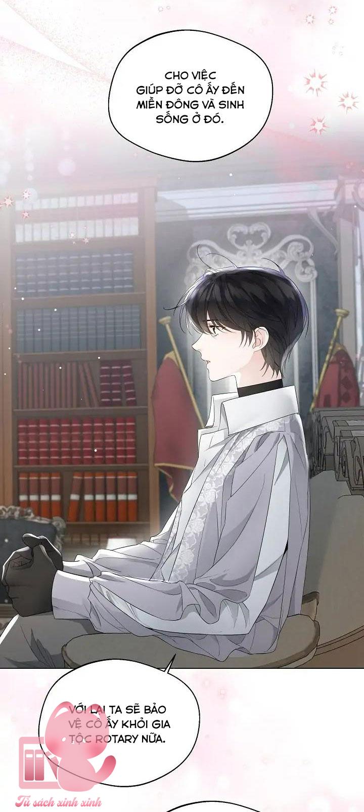 Tiểu Thư Crystal Là Nam Nhân Chap 7 - Trang 2