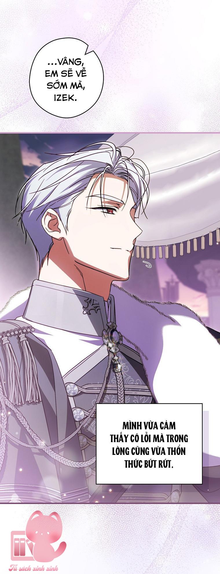 Cách Khiến Phu Quân Đứng Về Phía Tôi Chap 86 - Trang 2