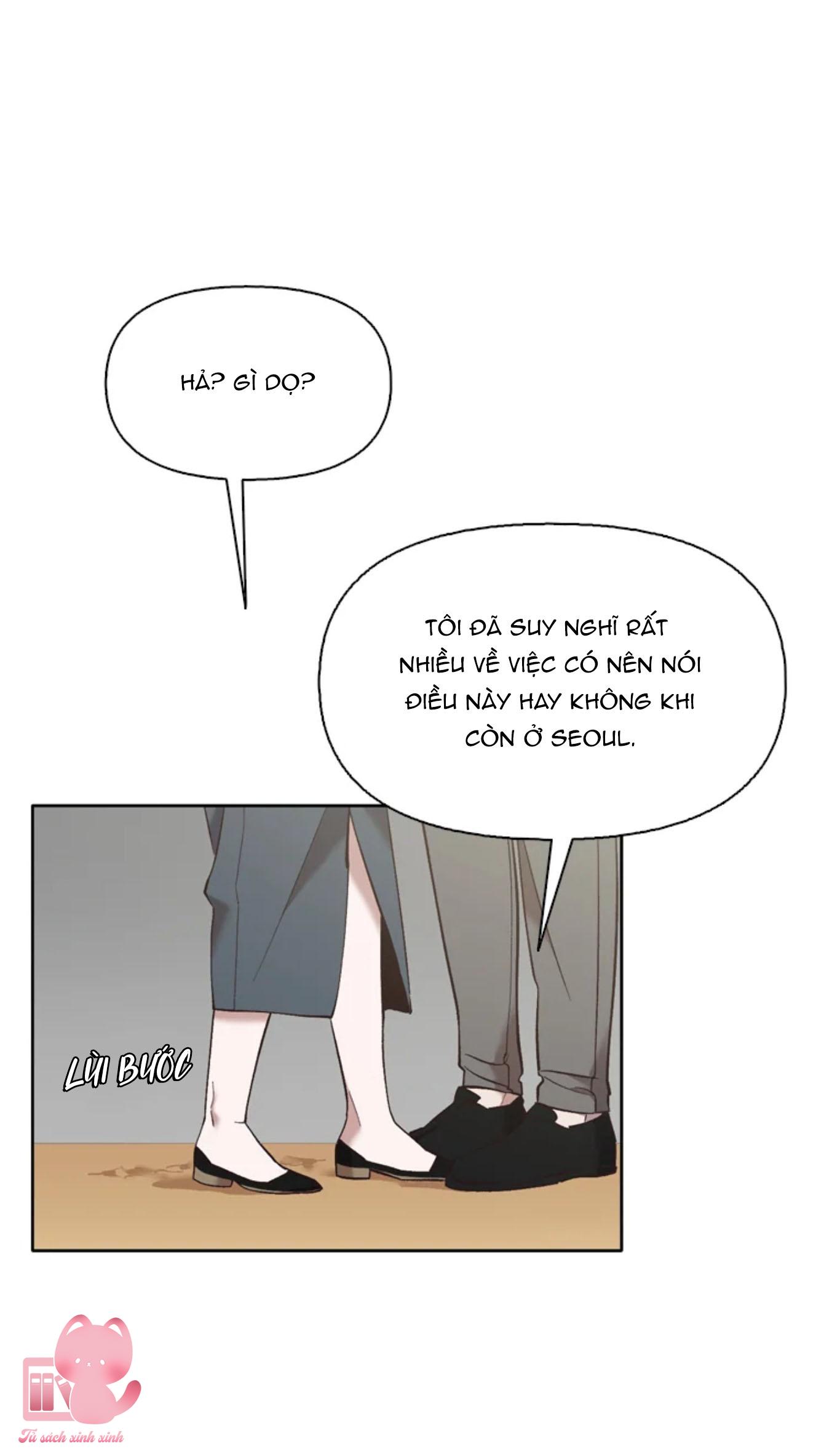 Thanh Xuân Của Chúng Ta Chap 58 - Trang 4