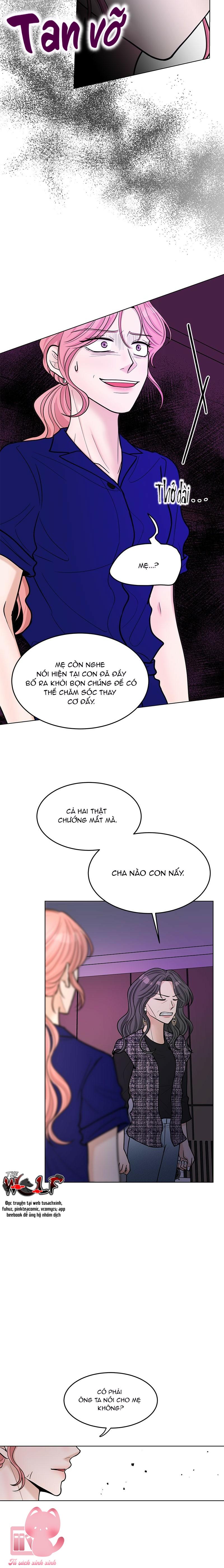 Thời Gian Trở Thành Lý Do Của Đôi Ta Chapter 33 - Trang 4