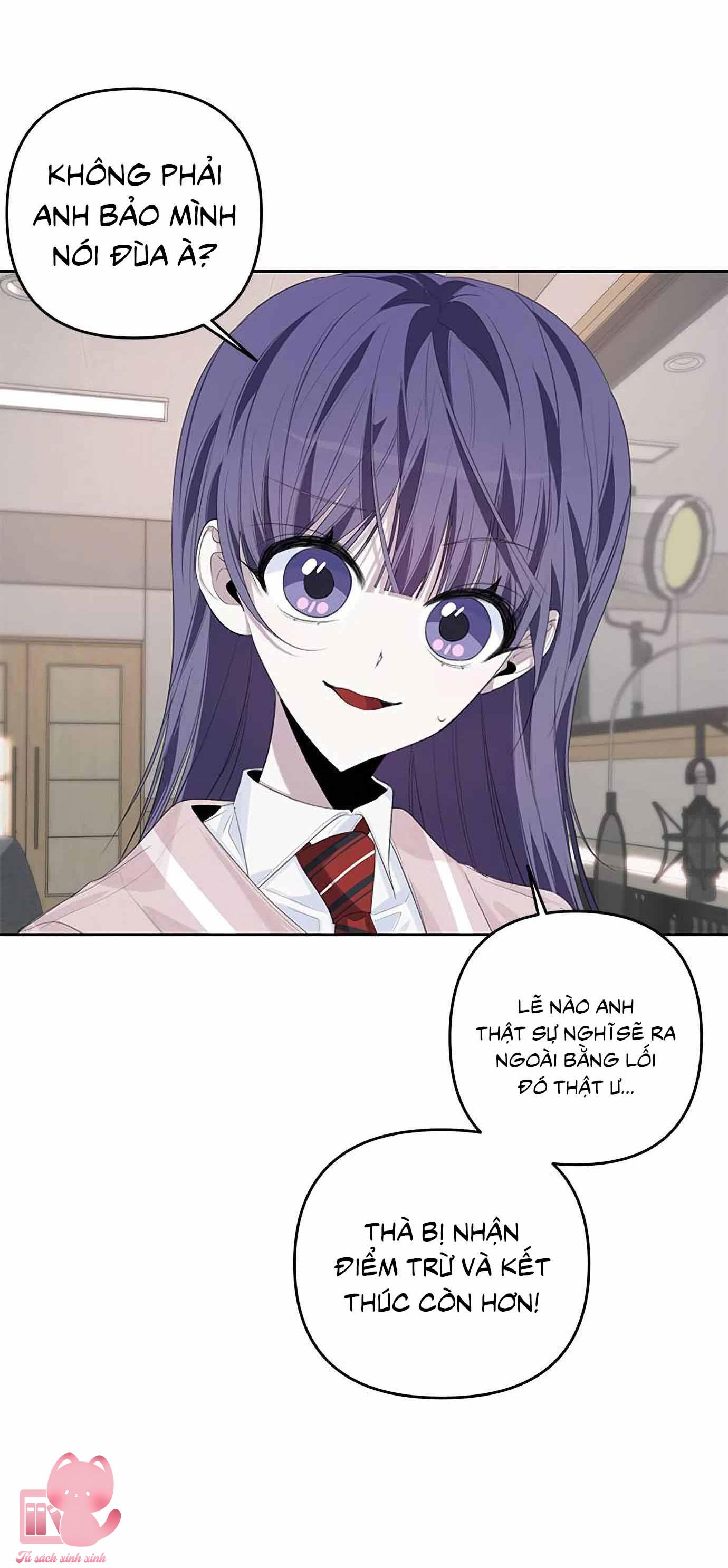 Đàn Anh Xấu Xa! Chap 44 - Trang 3