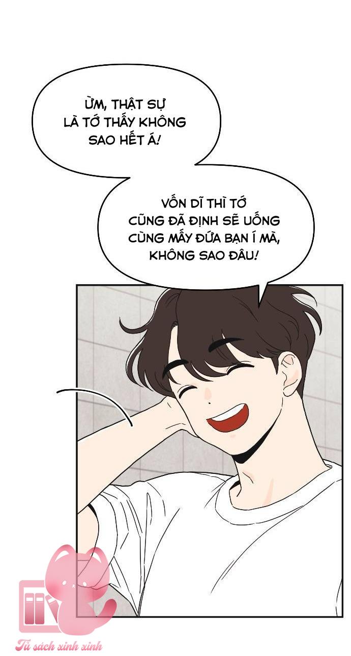 Trái Dấu Hút Nhau Chap 11 - Trang 2