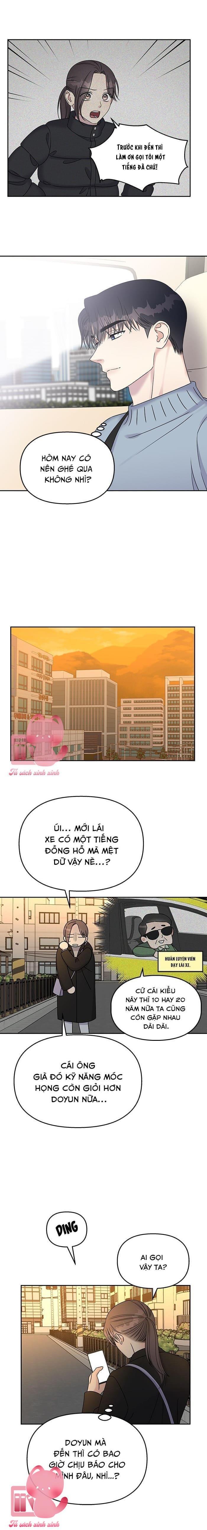 Hãy Vờ Như Ta Yêu Nhau Chap 40 - Trang 2