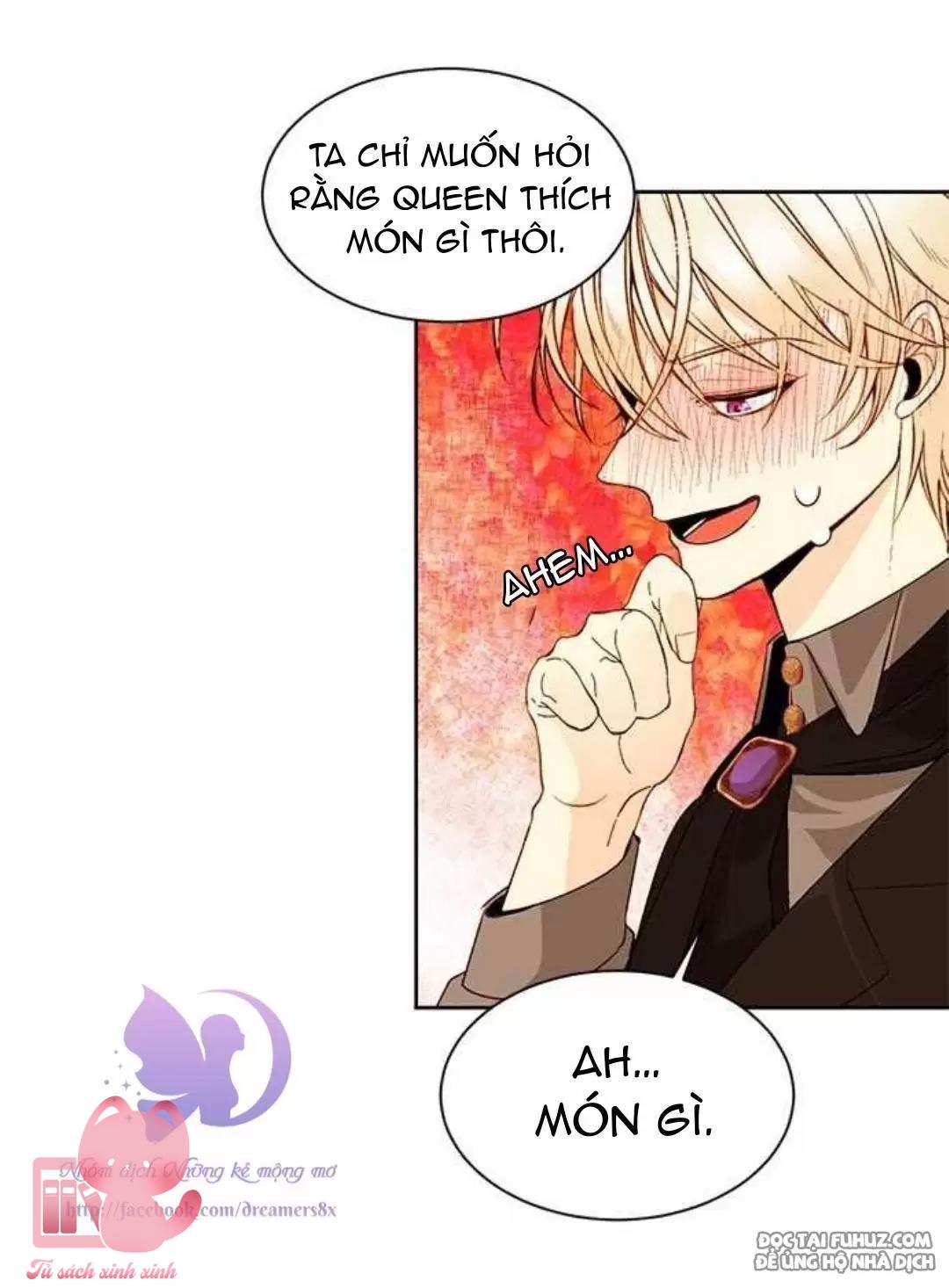 Hoàng Hậu Tái Hôn Chapter 17 - Trang 4