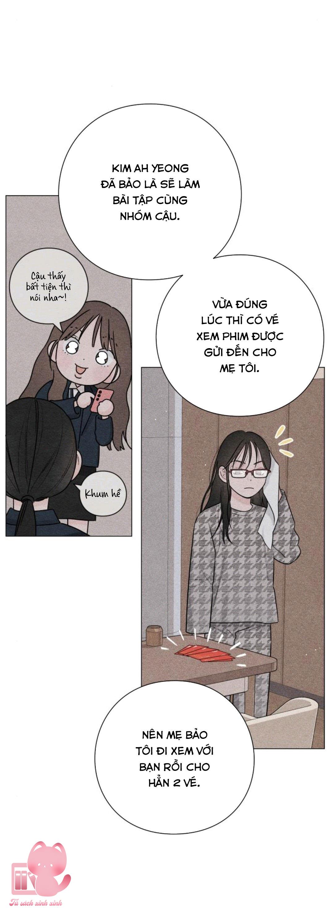Bí Mật Thanh Xuân Chapter 31 - Trang 4