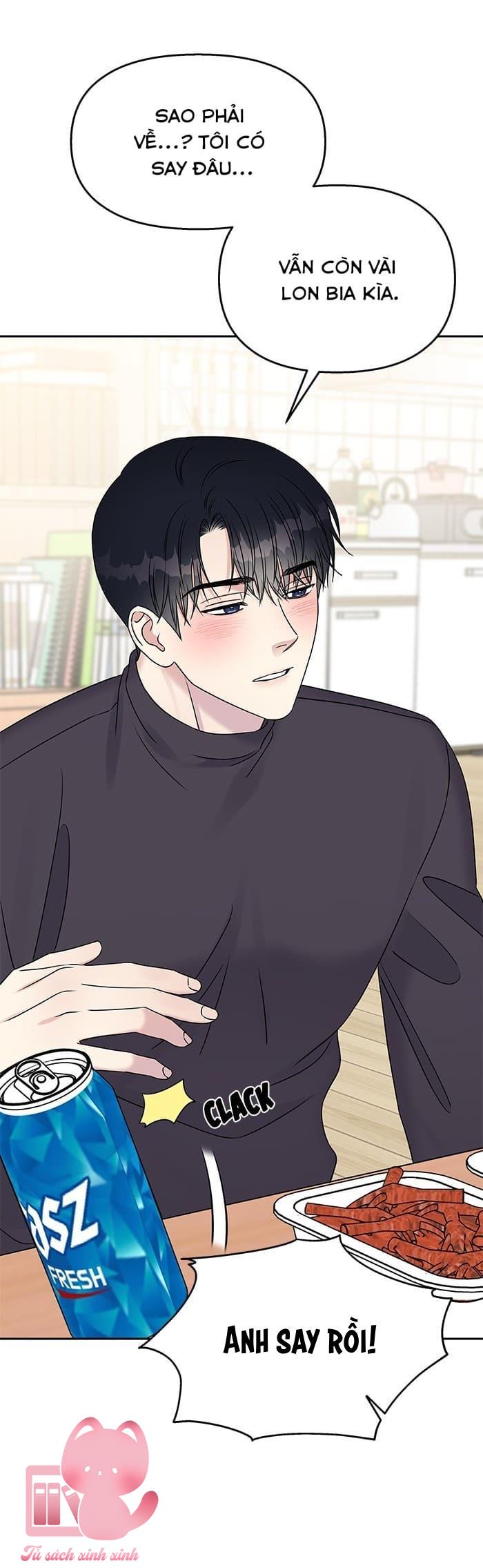 Hãy Vờ Như Ta Yêu Nhau Chap 38 - Trang 2