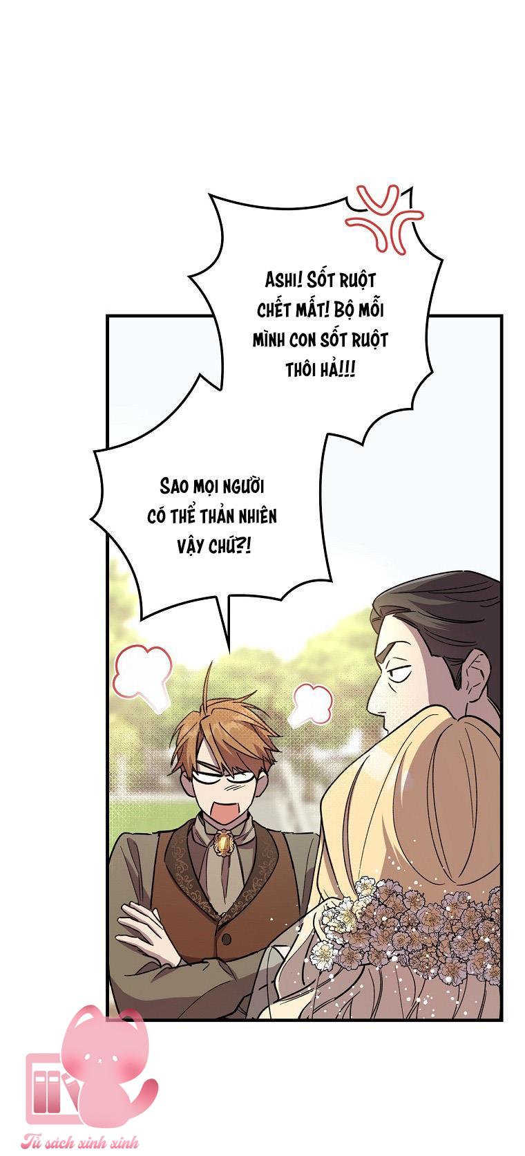 Cách Khiến Phu Quân Đứng Về Phía Tôi Chap 3 - Trang 2