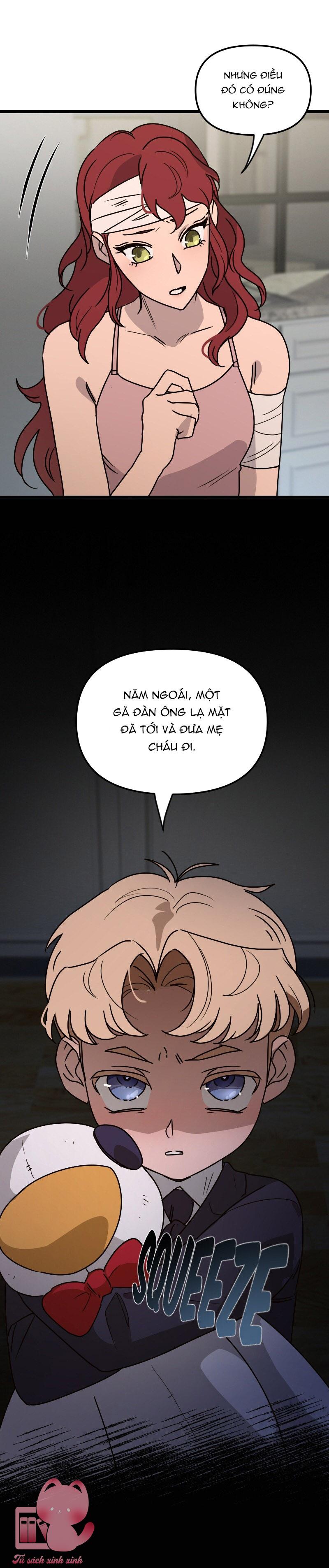 Bảo Mẫu Của Mafia Chap 18 - Trang 4