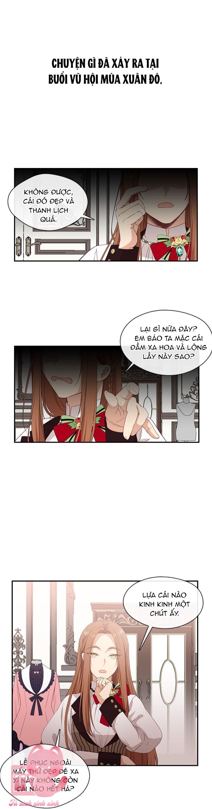 Hãy Coi Chừng Ác Nữ Chapter 13 - Trang 4