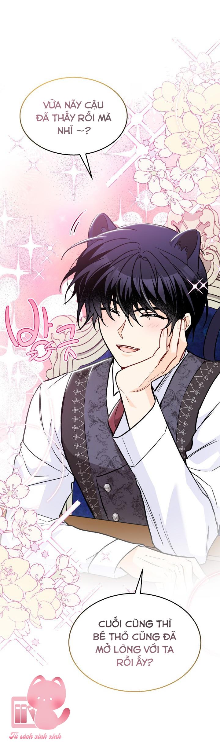 Quan Hệ Cộng Sinh Giữa Báo Đen Và Thỏ Trắng Chap 136 - Trang 2