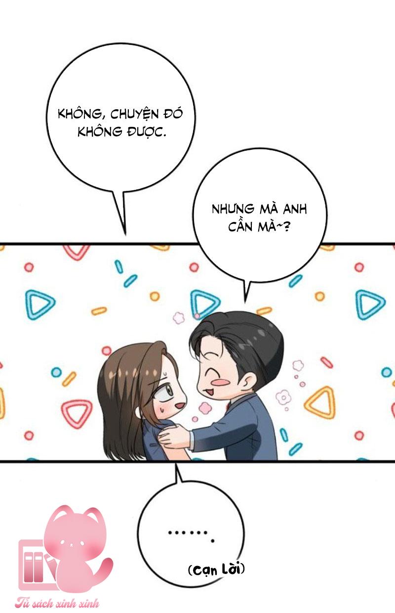 Tôi Nóng Lòng Muốn Chiếm Lấy Cô Ấy Chap 41 - Trang 3