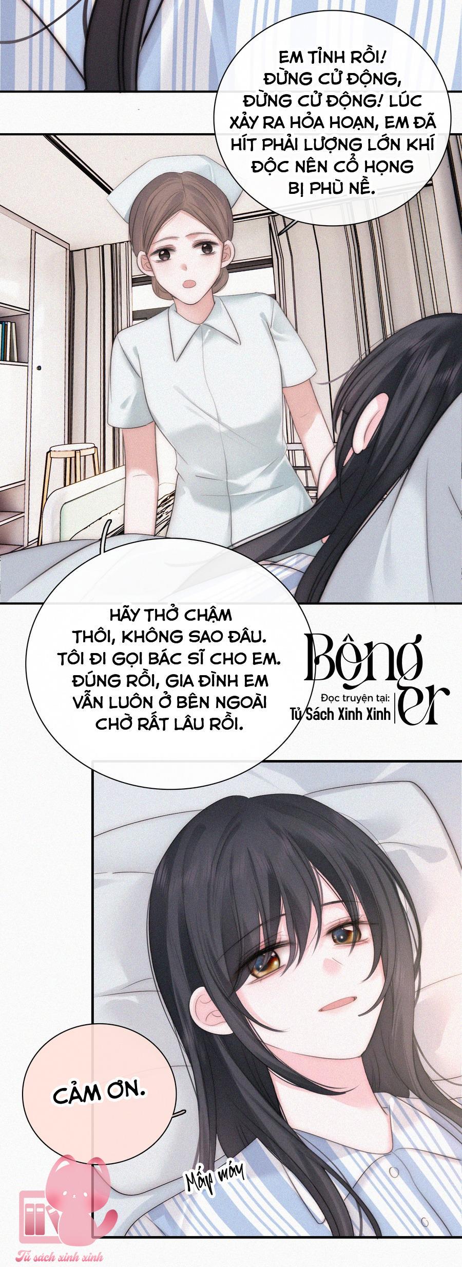 Bệnh Yêu Chap 115 - Trang 3