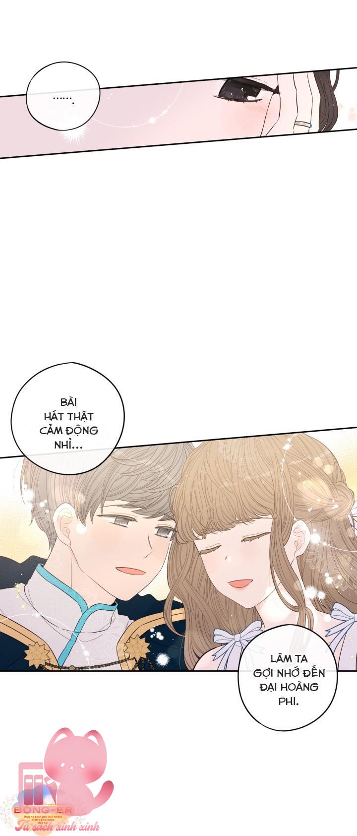 Hoàng Nữ Tóc Đen Chapter 35 - Trang 4
