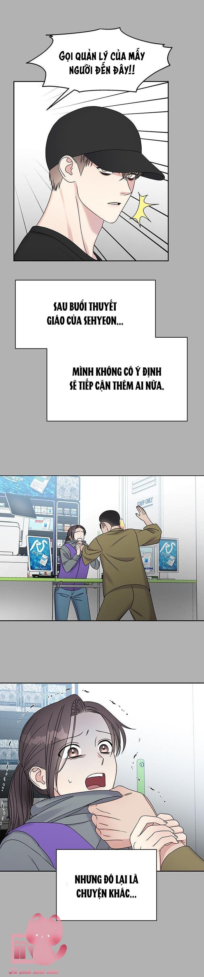 Hãy Vờ Như Ta Yêu Nhau Chap 41 - Trang 2