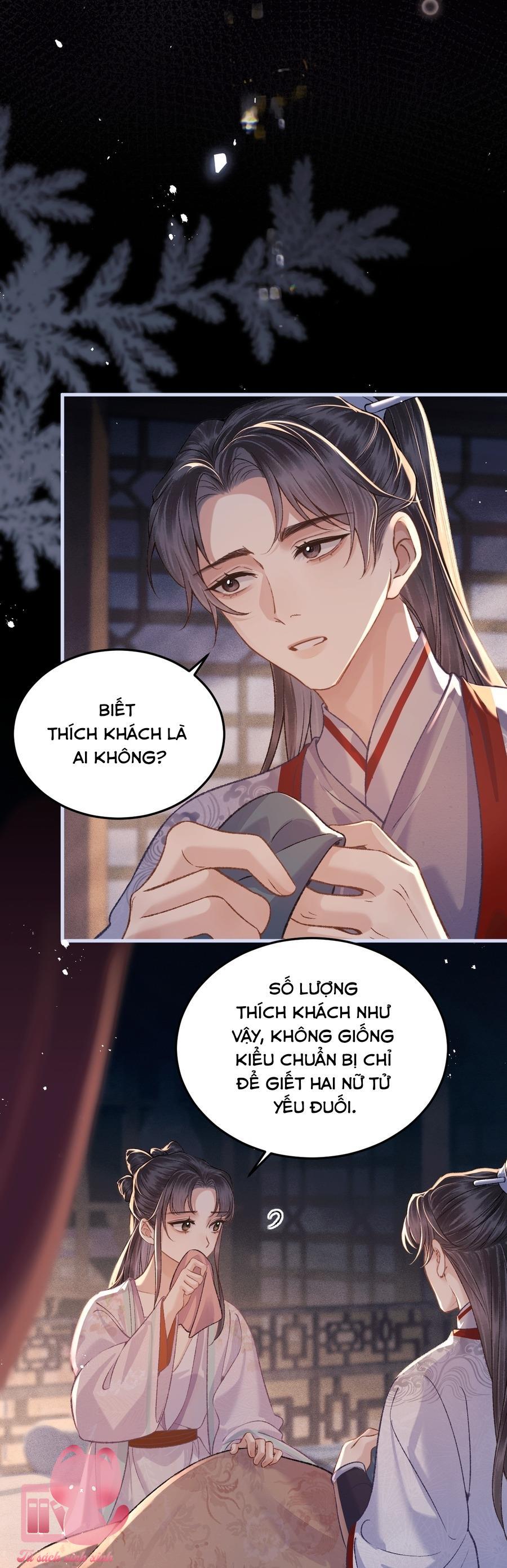 Gả Cho Vai Ác Chap 59 - Trang 2