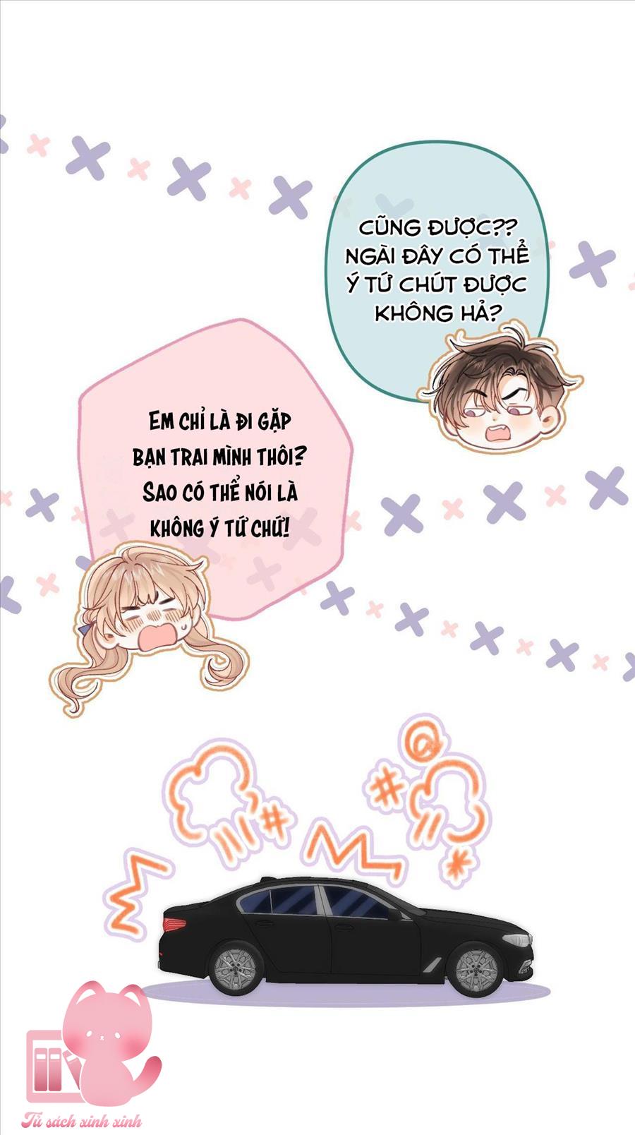 Mối Tình Thầm Kín Chapter 115 - Trang 4