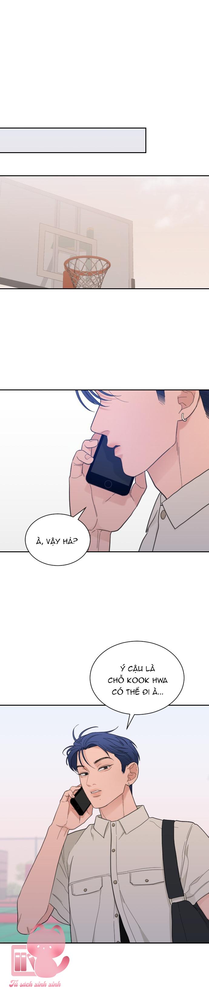 Vận May Không Ngờ Chap 63 - Trang 3