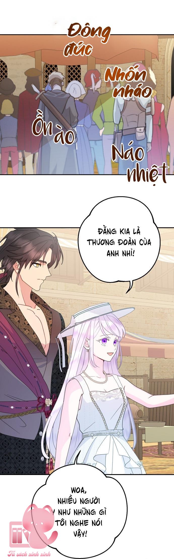 Bỏ Quách Chồng Con Đi, Tiền Bạc Mới Là Tất Cả Chap 69 - Trang 2