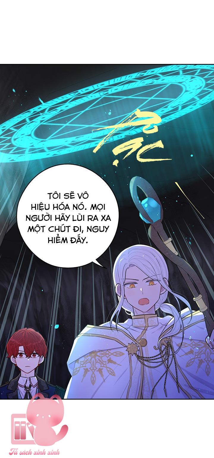 Hoàng Nữ Tóc Đen Chapter 83 - Trang 4