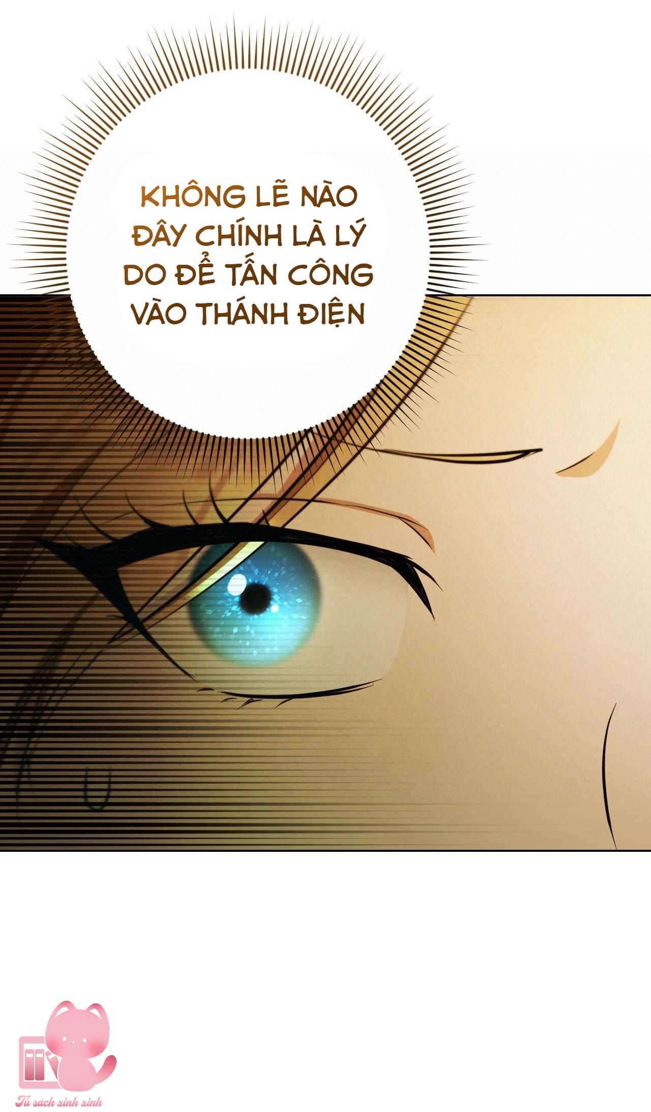 Thánh Nữ Giả Muốn Bỏ Trốn Chap 23 - Trang 4