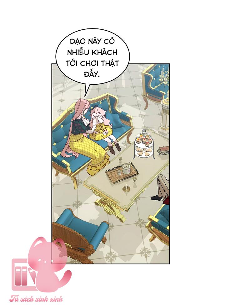 Quý Cô Thế Giới Ngầm Chap 2 - Trang 4