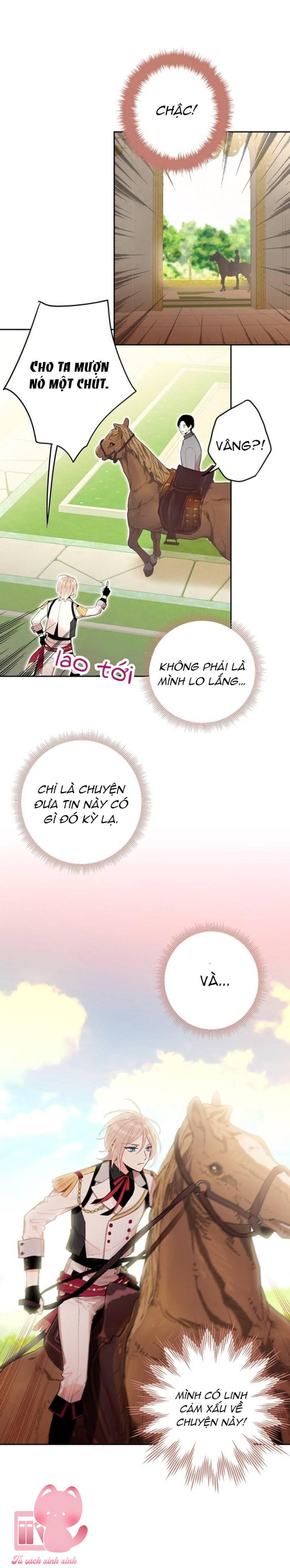 Ác Nữ Muốn Ly Hôn Chap 32 - Trang 2