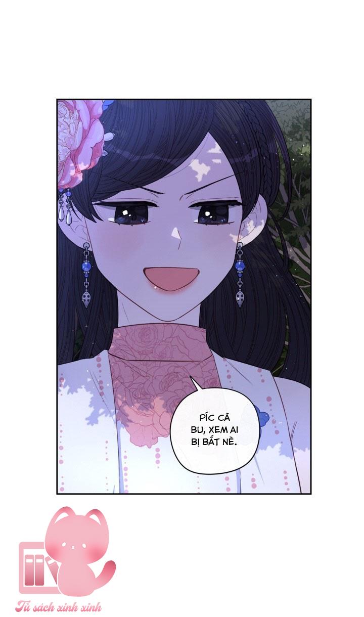 Hoàng Nữ Tóc Đen Chapter 45 - Trang 4
