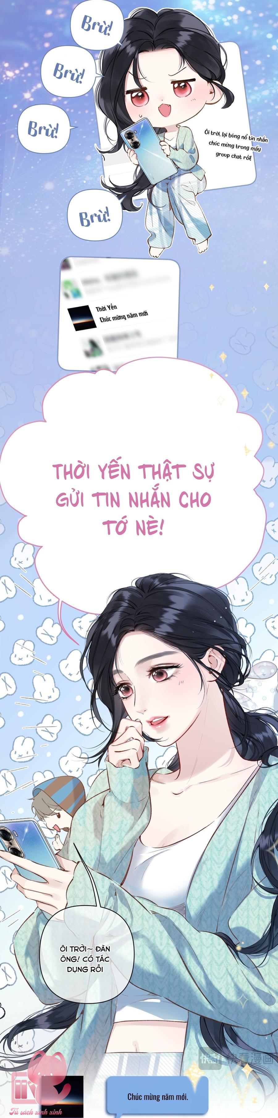 Trêu Nhầm Chap 35 - Trang 4