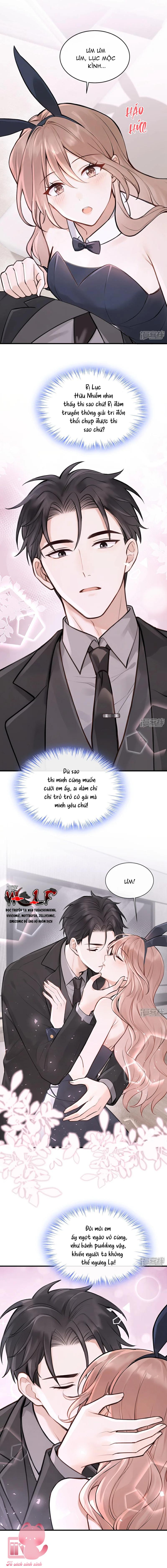 Sống Chung Để Tán Em Chap 55 - Trang 3
