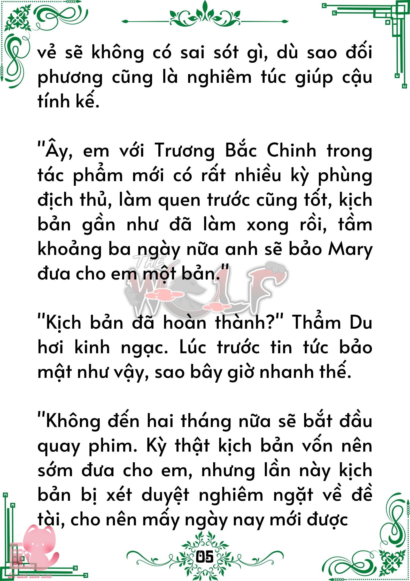 Quý nhân phù trợ Du Chap 33 - Trang 2