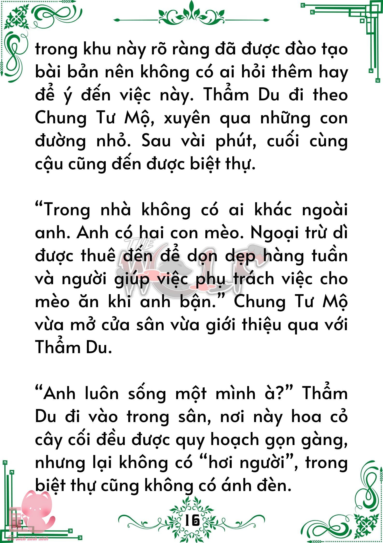 Quý nhân phù trợ Du Chap 54 - Trang 2