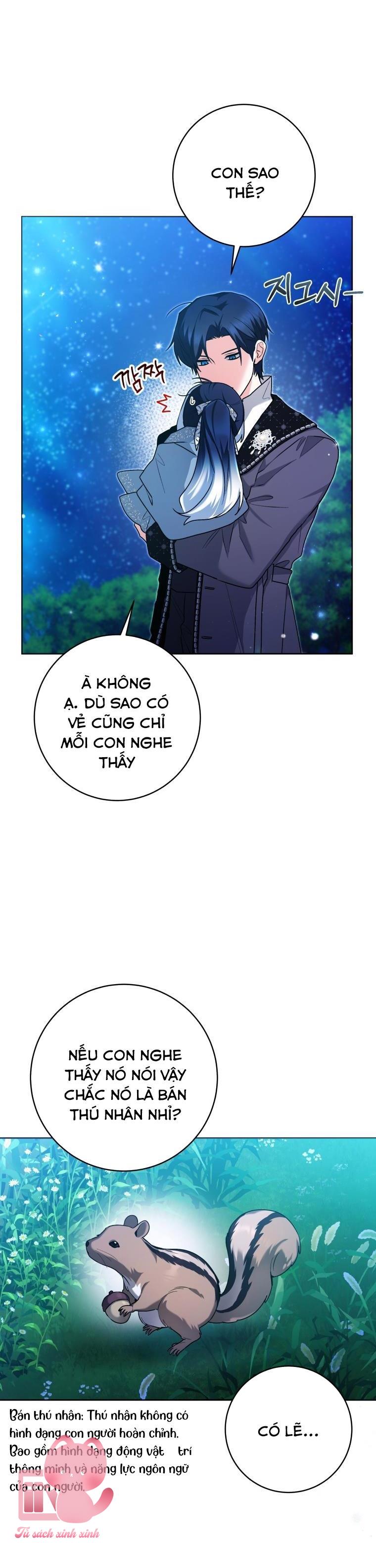 Bé Con Cá Voi Sát Thủ Chapter 36 - Trang 4