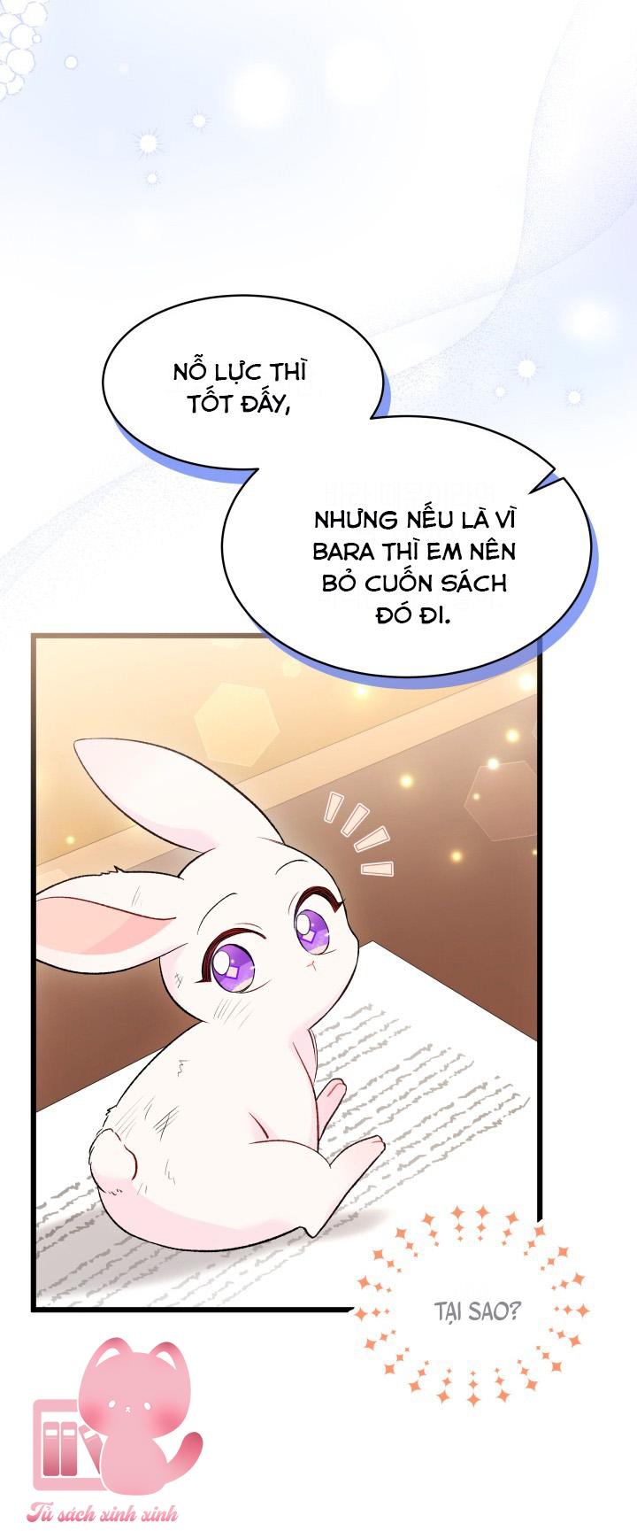 Quan Hệ Cộng Sinh Giữa Báo Đen Và Thỏ Trắng Chap 83 - Trang 2