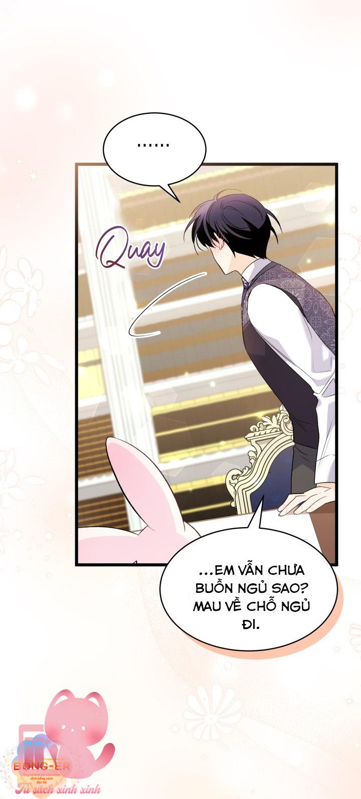 Quan Hệ Cộng Sinh Giữa Báo Đen Và Thỏ Trắng Chap 83 - Trang 2