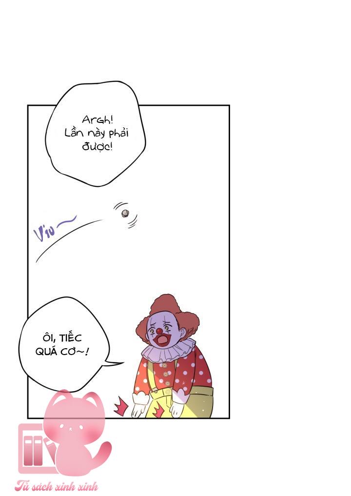 Hoàng Nữ Tóc Đen Chapter 37 - Trang 4