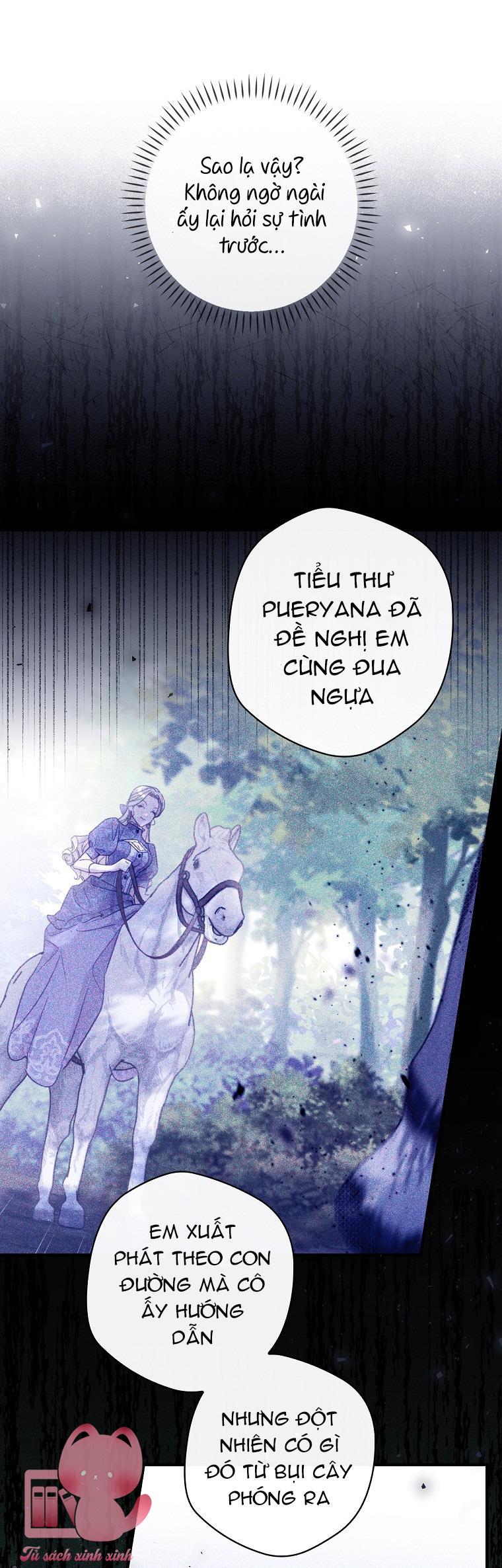 Cách Khiến Phu Quân Đứng Về Phía Tôi Chap 19 - Trang 2
