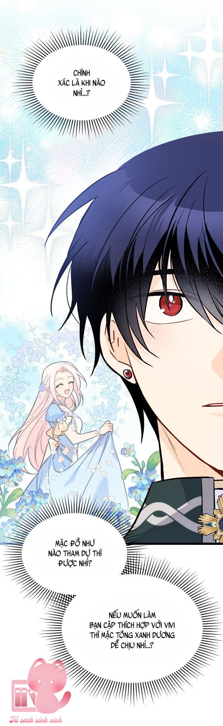 Quan Hệ Cộng Sinh Giữa Báo Đen Và Thỏ Trắng Chap 142 - Trang 2