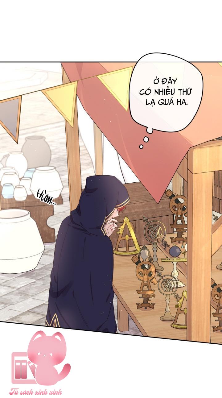 Hoàng Nữ Tóc Đen Chapter 28 - Trang 3
