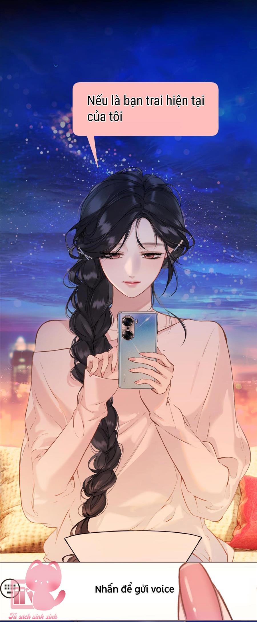 Trêu Nhầm Chap 31 - Trang 4