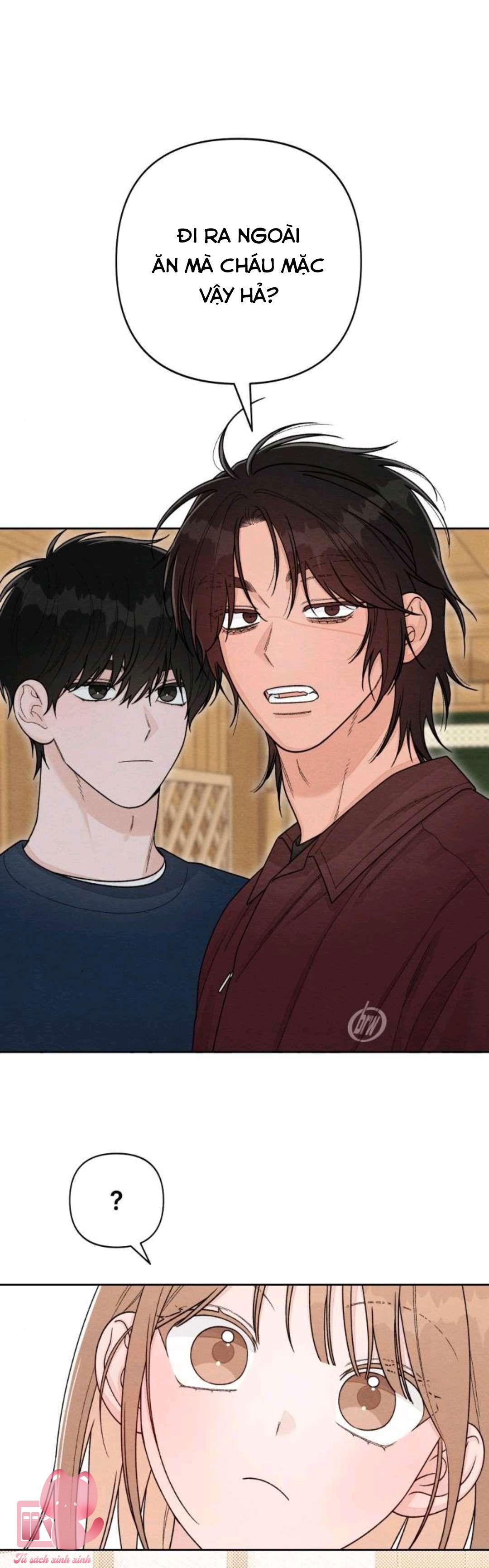 Bí Mật Thanh Xuân Chapter 106 - Trang 4